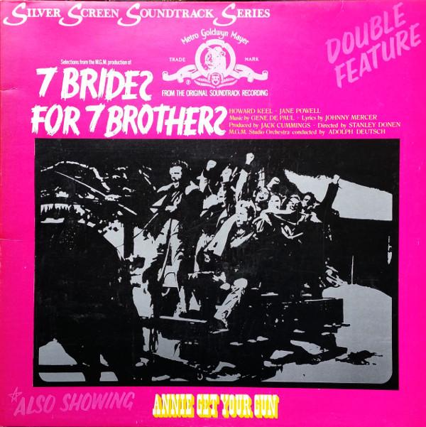  - Double Feature: 7 Brides For 7 Brothers / Annie Get Your Gun