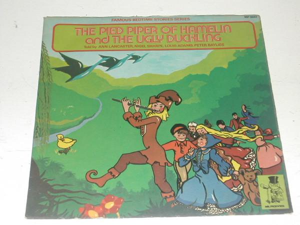  - The Pied Piper Of Hamelin/The Ugly Duckling