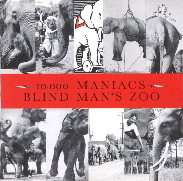 10,000 Maniacs - Blind Man's Zoo