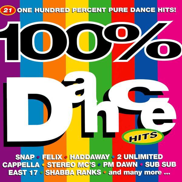  - 100% Dance Hits