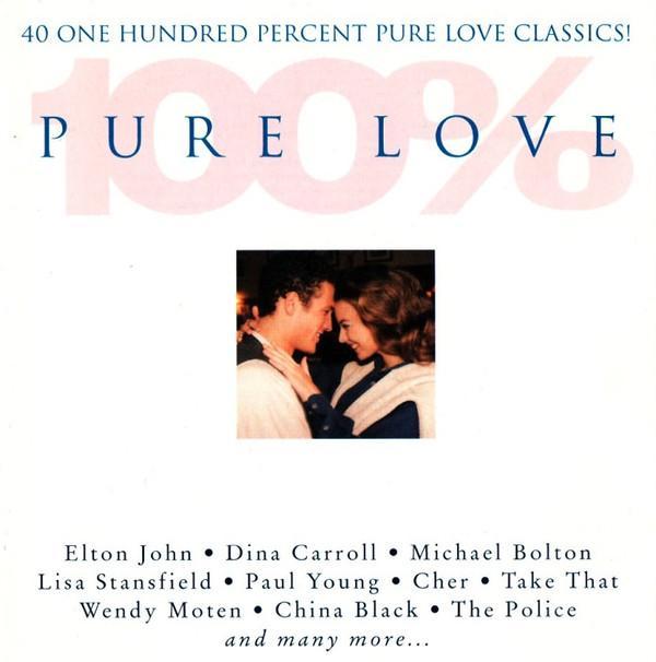  - 100% Pure Love
