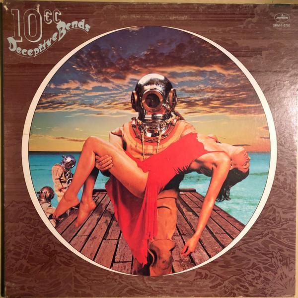 10cc - Deceptive Bends