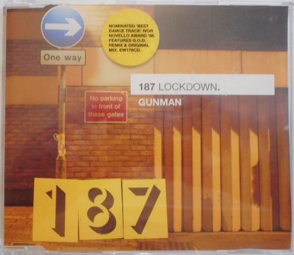 187 Lockdown - Gunman