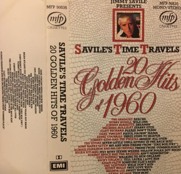  - 20 Golden Hits Of 1960