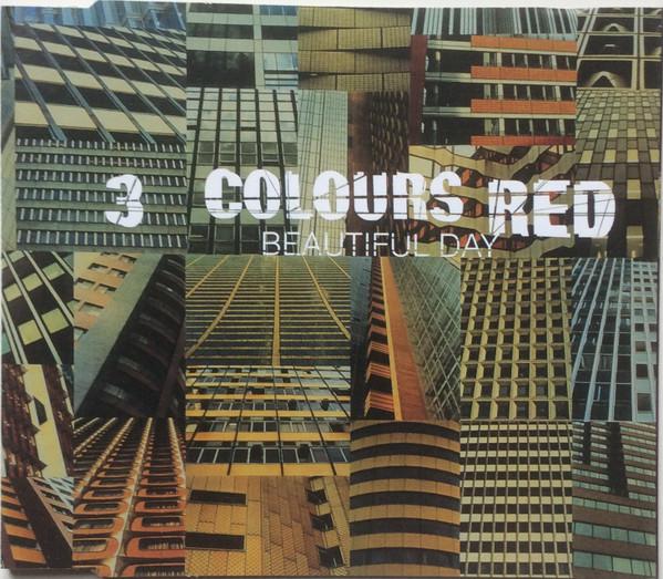 3 Colours Red - Beautiful Day