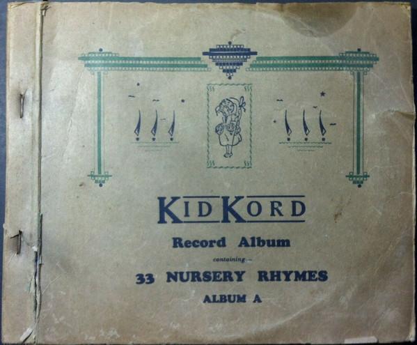  - 33 Nursery Rhymes
