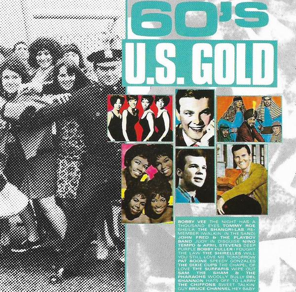  - 60's U.S. Gold