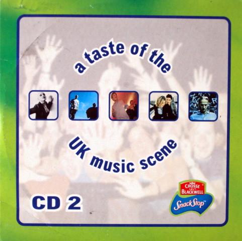  - A Taste Of The UK Music Scene CD2