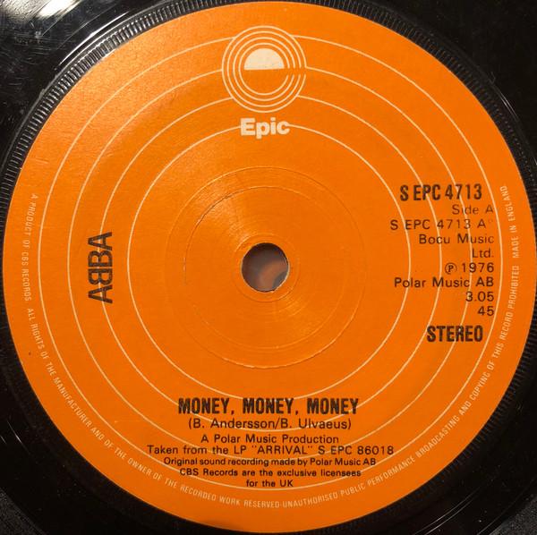 ABBA - Money, Money, Money