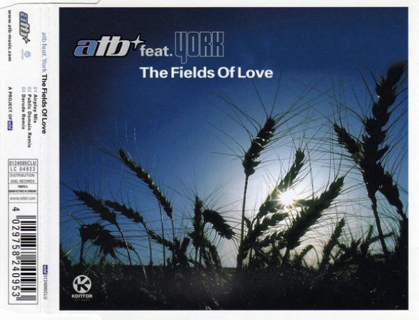 ATB, York - The Fields Of Love