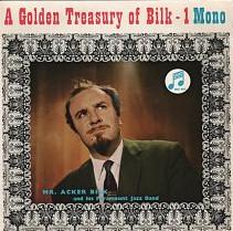 Acker Bilk And His Paramount Jazz Band - A Golden Treasury Of Bilk - 1