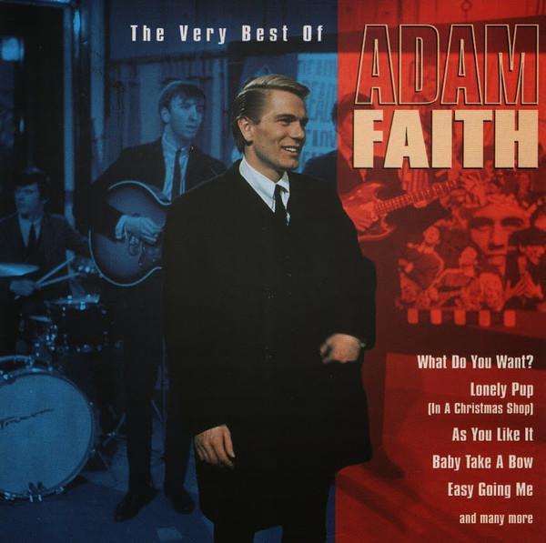 Adam Faith - The Very Best Of