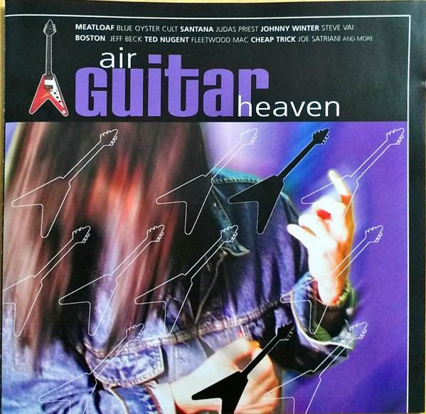  - Air Guitar Heaven