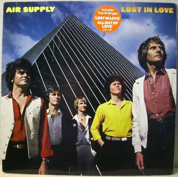 Air Supply - Lost In Love