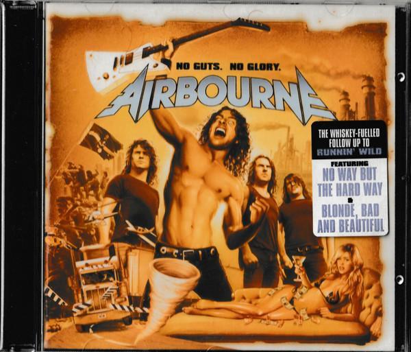 Airbourne - No Guts. No Glory.