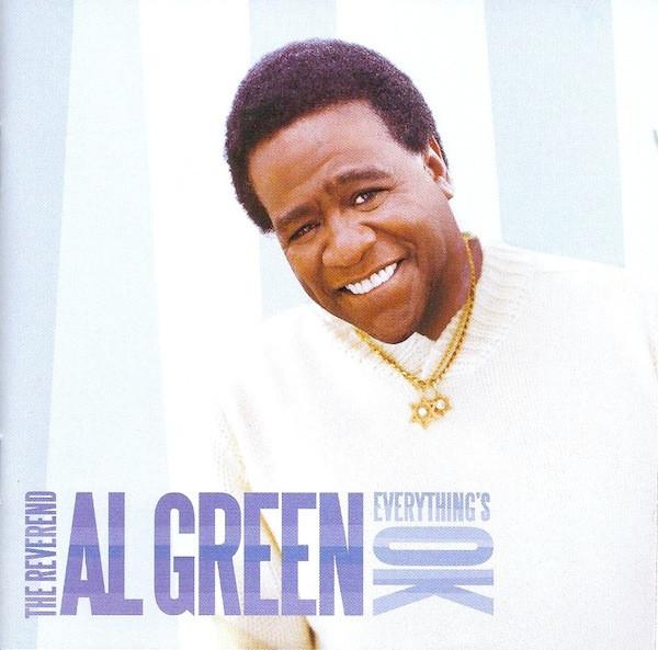 Al Green - Everything's OK