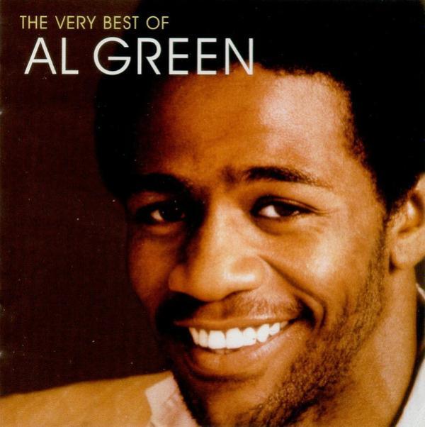 Al Green - The Very Best Of Al Green
