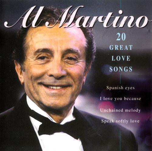 Al Martino - 20 Great Love Songs