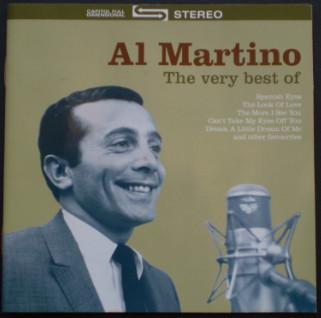 Al Martino - Al Martino - The Very Best Of
