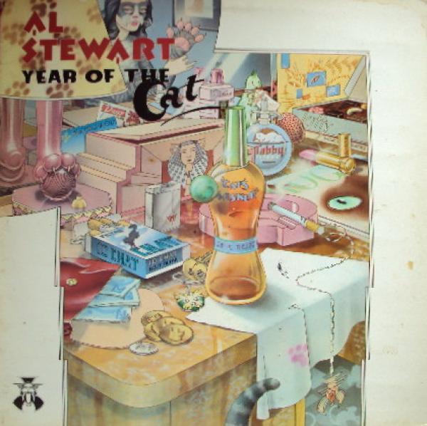 Al Stewart - Year Of The Cat