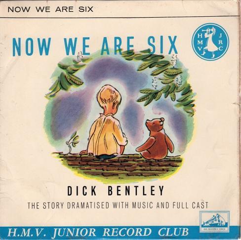 Alan Alexander Milne - Now We Are Six