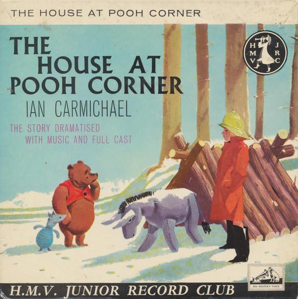 Alan Alexander Milne - The House At Pooh Corner