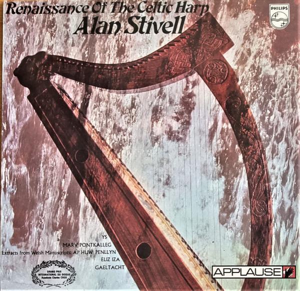 Alan Stivell - Renaissance Of The Celtic Harp