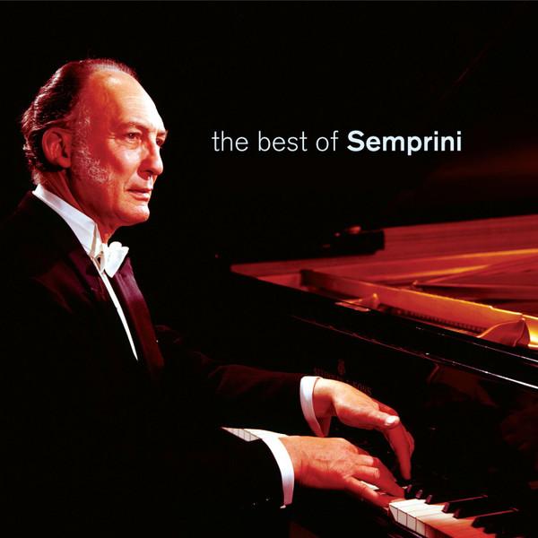 Alberto Semprini - The Best Of Semprini