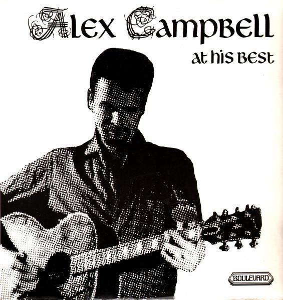 Alex Campbell (2) - Alex Campbell At His Best