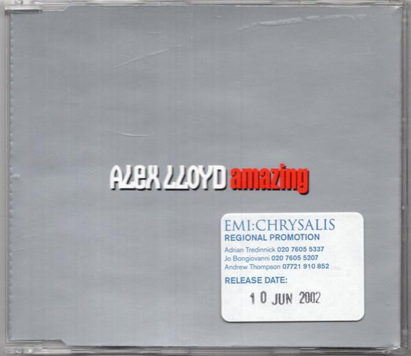 Alex Lloyd - Amazing