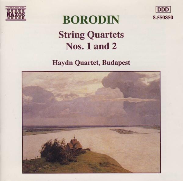 Alexander Borodin, Haydn Quartet, Budapest - String Quartets Nos. 1 And 2
