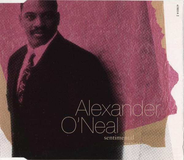 Alexander O'Neal - Sentimental