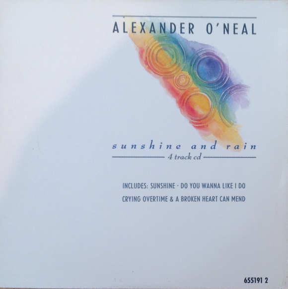 Alexander O'Neal - Sunshine And Rain