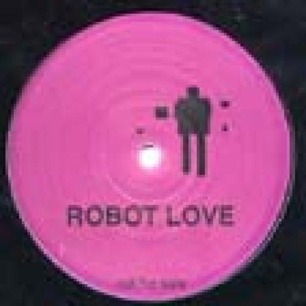 Alexander Robotnick - Love Robot / Robot Love