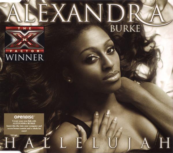 Alexandra Burke - Hallelujah