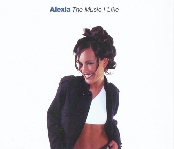 Alexia - The Music I Like