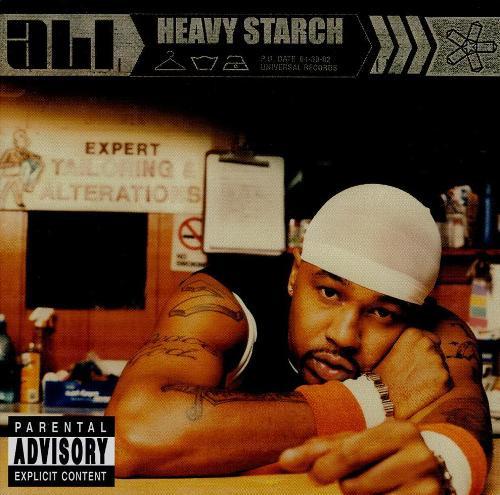 Ali (2) - Heavy Starch