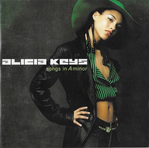 Alicia Keys - Songs In A Minor