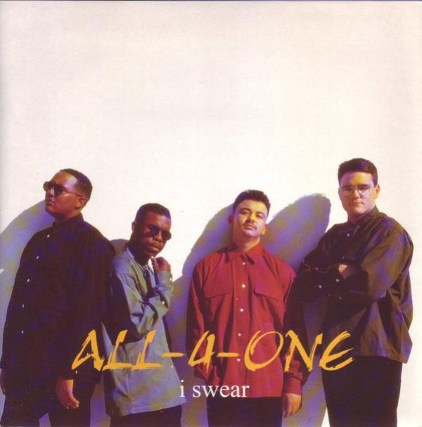 All-4-One - I Swear