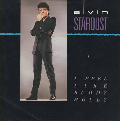 Alvin Stardust - I Feel Like Buddy Holly