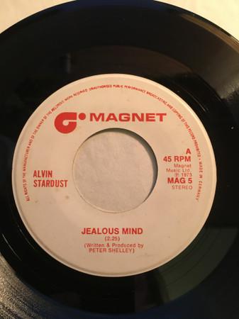 Alvin Stardust - Jealous Mind