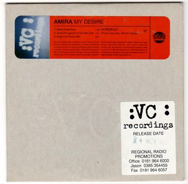 Amira - My Desire