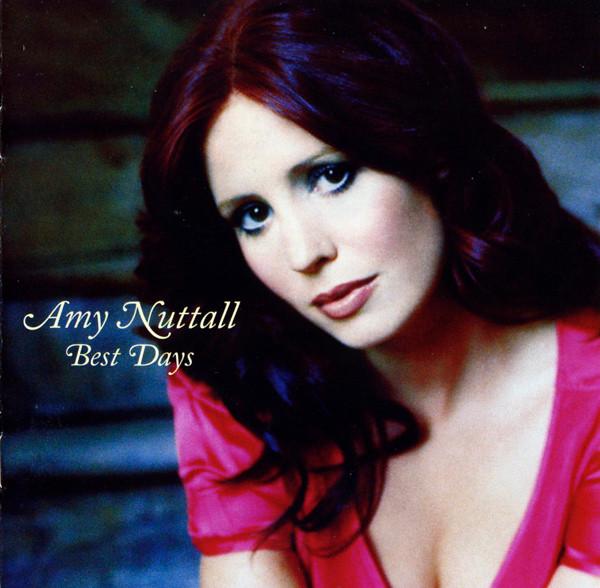 Amy Nuttall - Best Days