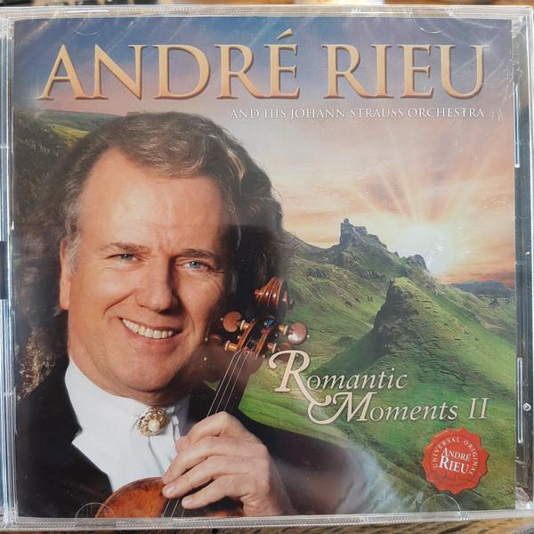 André Rieu - Romantic Moments II