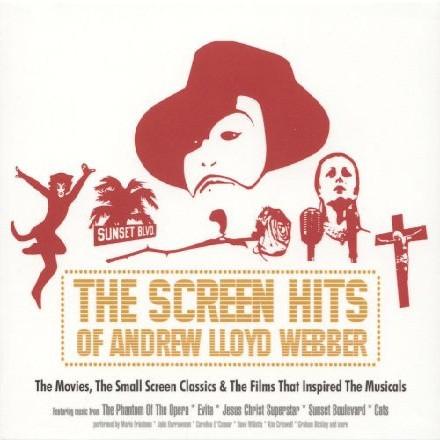 Andrew Lloyd Webber - The Screen Hits Of Andrew Lloyd Webber