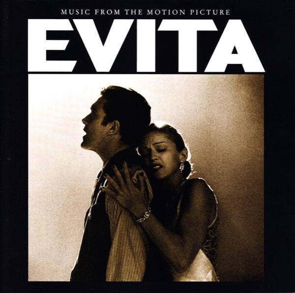 Andrew Lloyd Webber, Tim Rice - Evita (Music From The Motion Picture)