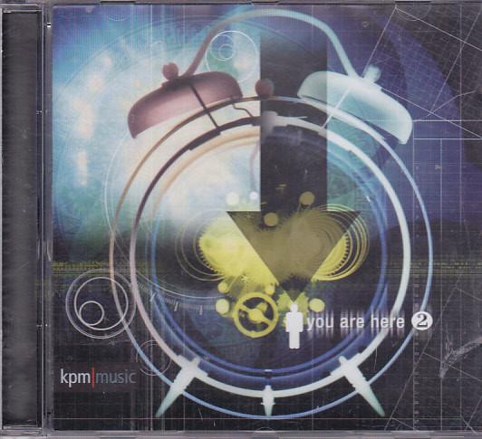 Andy Clark - You Are Here 2