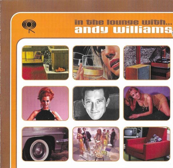 Andy Williams - In The Lounge With... Andy Williams