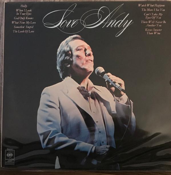 Andy Williams - Love, Andy