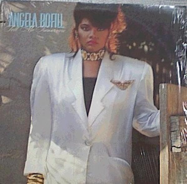 Angela Bofill - Tell Me Tomorrow